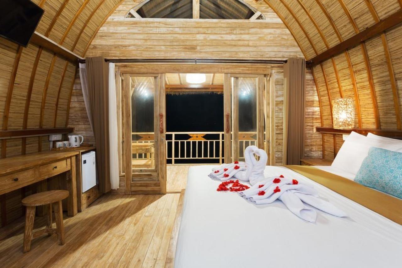 Hotel The Dewi Premier Ped Exterior foto
