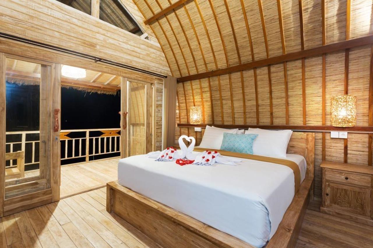 Hotel The Dewi Premier Ped Exterior foto