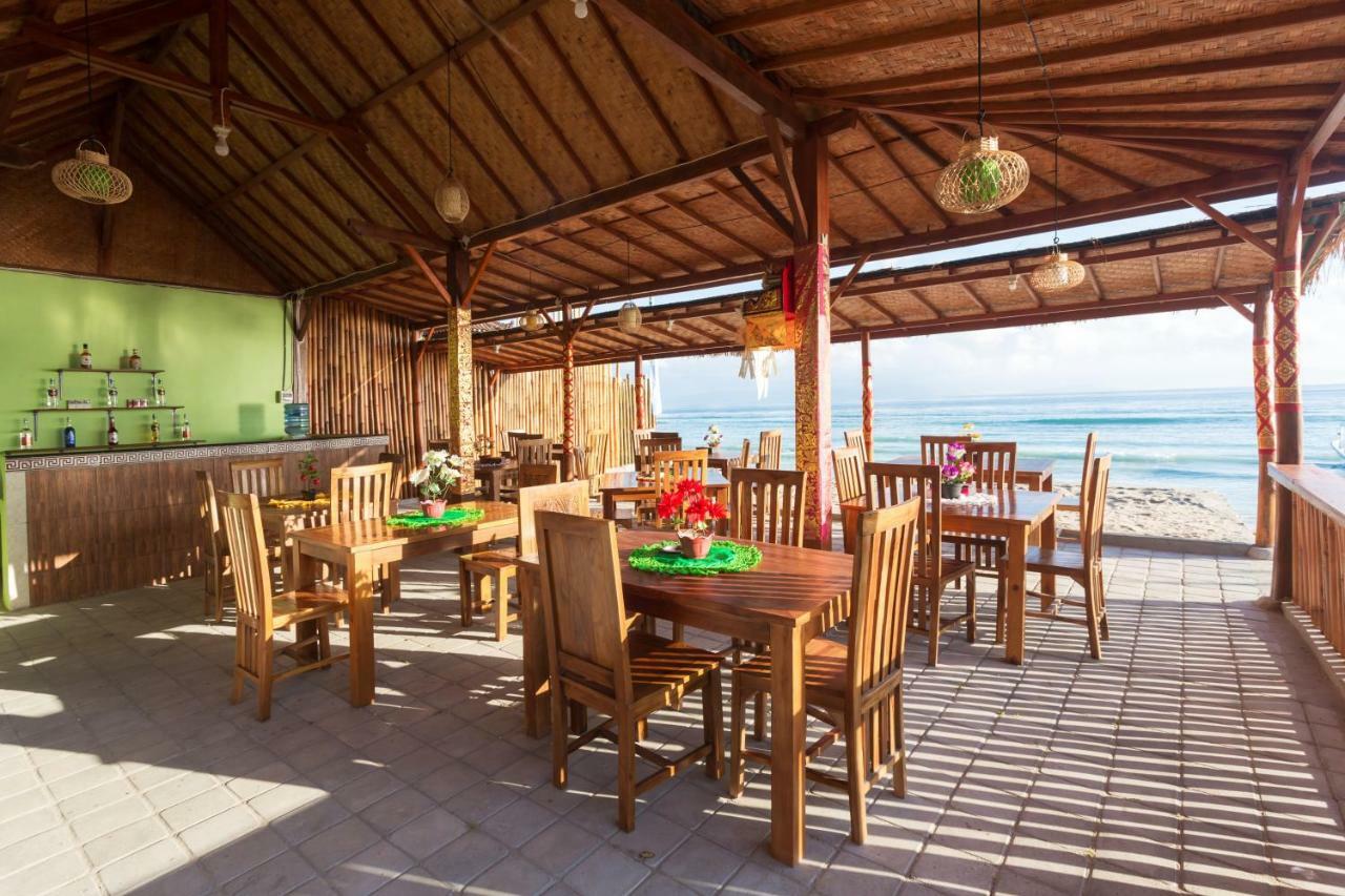 Hotel The Dewi Premier Ped Exterior foto