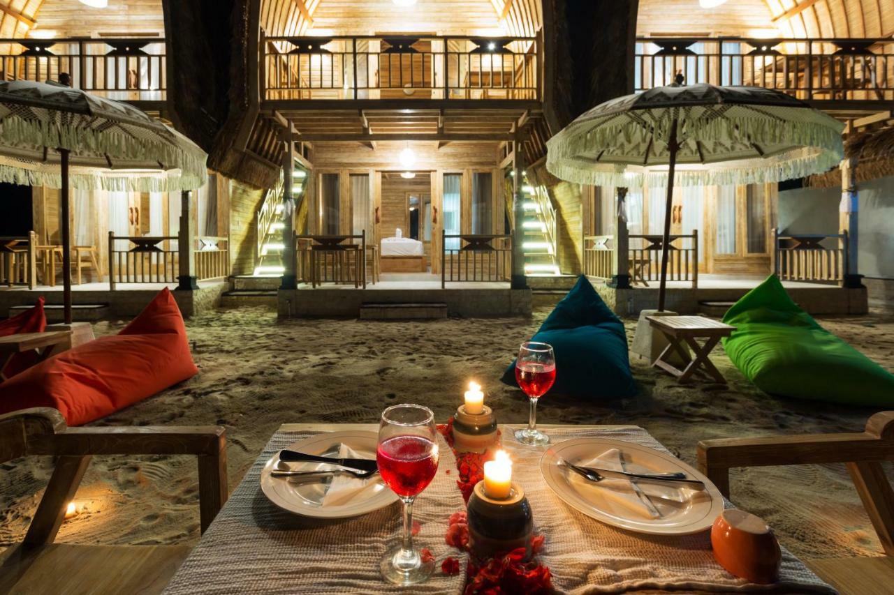 Hotel The Dewi Premier Ped Exterior foto