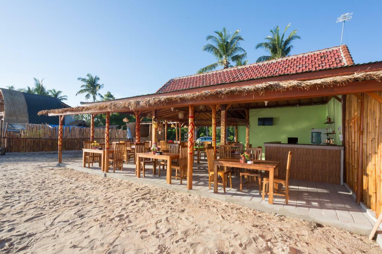 Hotel The Dewi Premier Ped Exterior foto