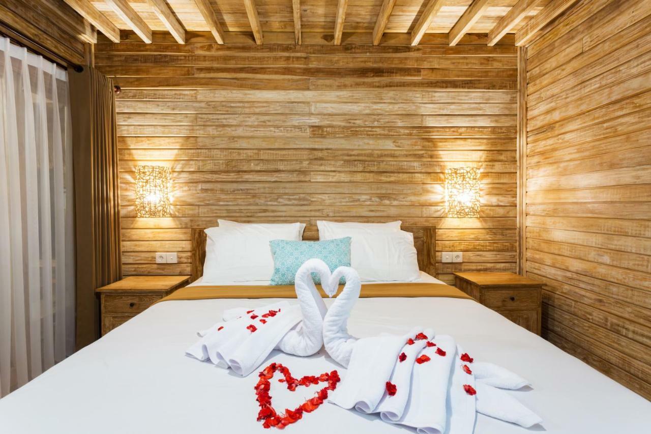 Hotel The Dewi Premier Ped Exterior foto