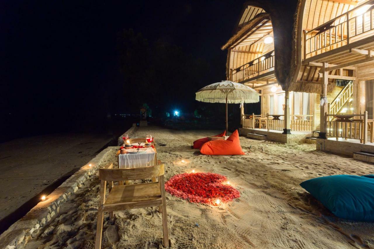 Hotel The Dewi Premier Ped Exterior foto