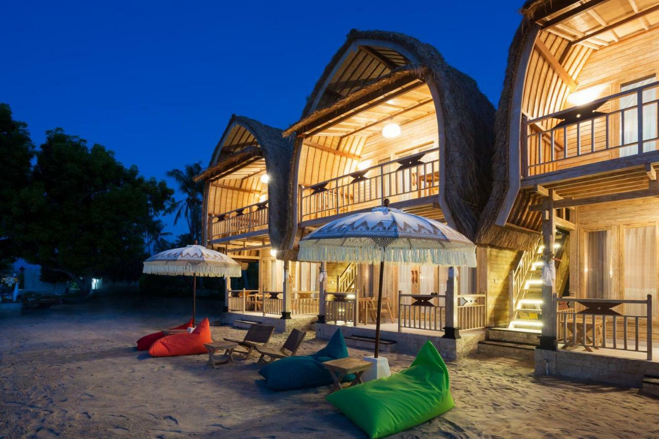 Hotel The Dewi Premier Ped Exterior foto