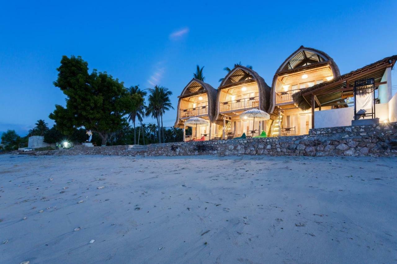 Hotel The Dewi Premier Ped Exterior foto