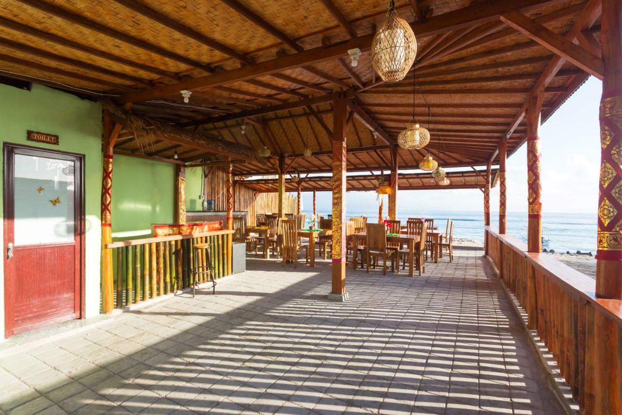 Hotel The Dewi Premier Ped Exterior foto